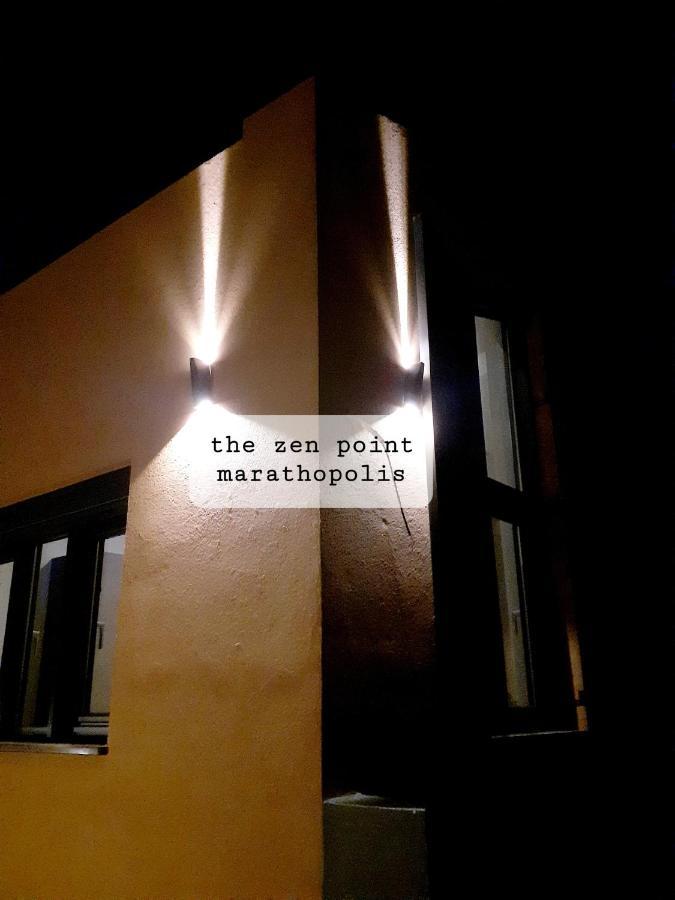 The Zen Point Detox Suites Маратополис Экстерьер фото