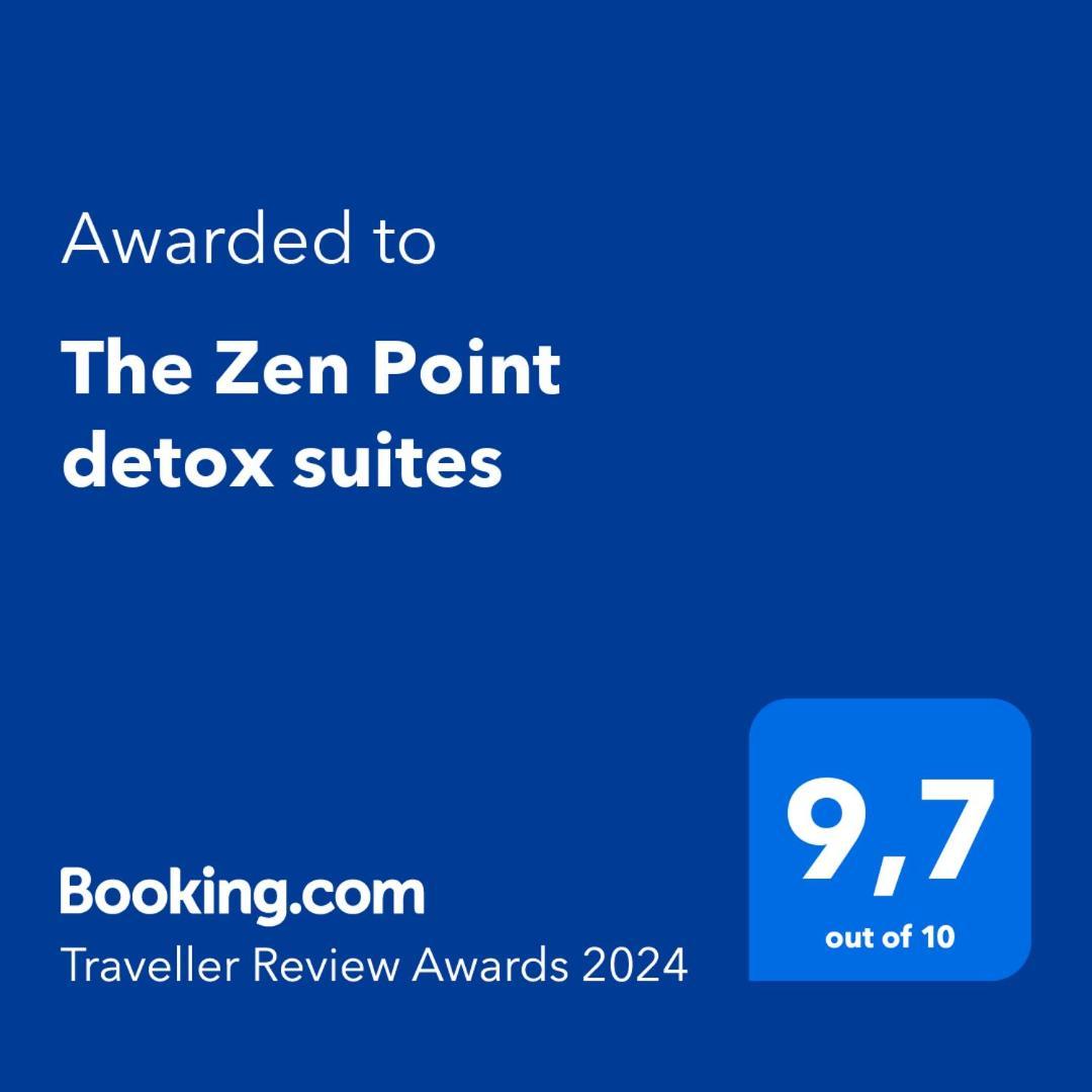 The Zen Point Detox Suites Маратополис Экстерьер фото